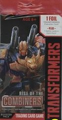 Rise of the Combiners Booster Pack